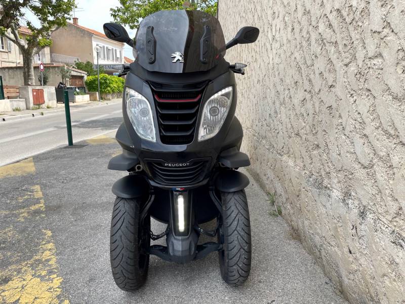 Notre zone d'activité pour ce service Acheter scooter d'occasion Piaggio