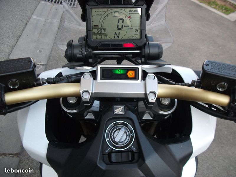 Moto d'occasion Honda X-ADV 750 (Véhicule de direction)