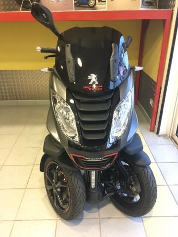 Scooter 3 roues d'occasion Peugeot Metropolis RS 400 13 ABS