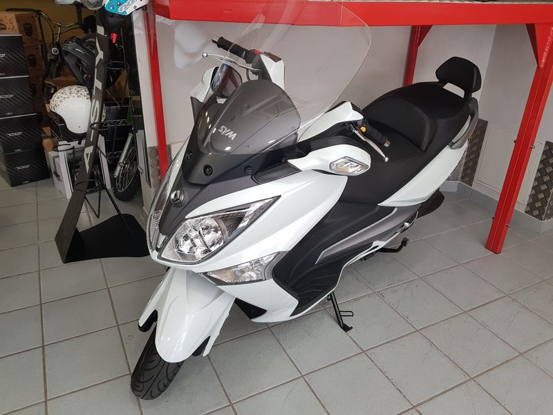 Scooter d'occasion Sym GTS 125 EFI