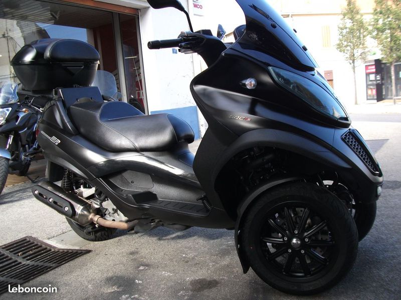 Scooter 3 roues d'occasion Piaggio MP3 500 LT Sport