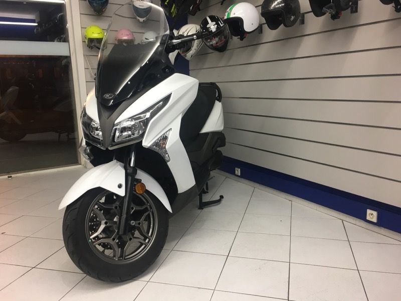 Scooter d'occasion Kymco X-Town 125i CBS