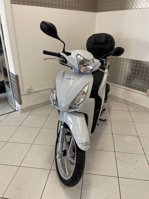 Notre zone d'activité pour ce service Vente scooter neuf Peugeot