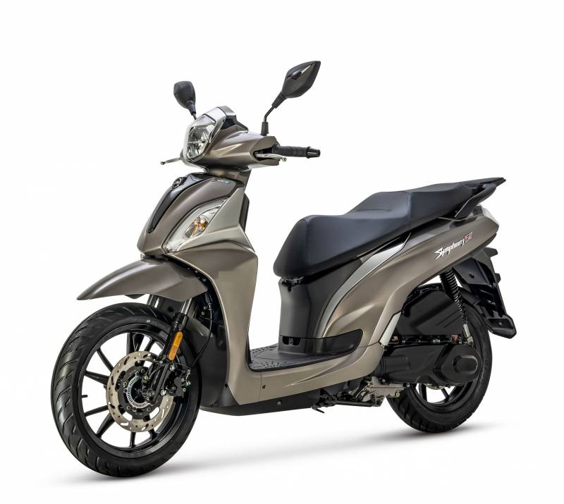 scooter marque sym symphony st 50 vers ollioules