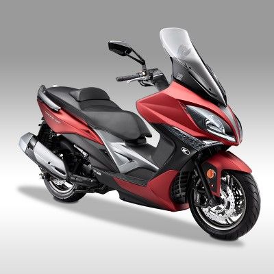 Nouveau Kymco Xciting 400i ABS