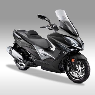 Nouveau Kymco Xciting 400i ABS