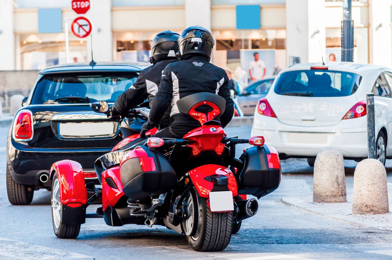 Achat scooters 3 roues neufs à Ollioules près de toulon