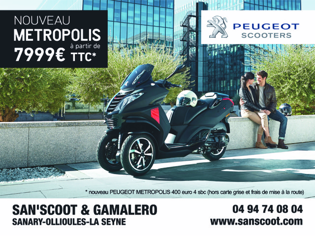 Où trouver un garage pour faire la révision d'un scooter près de Toulon dans le Var ?