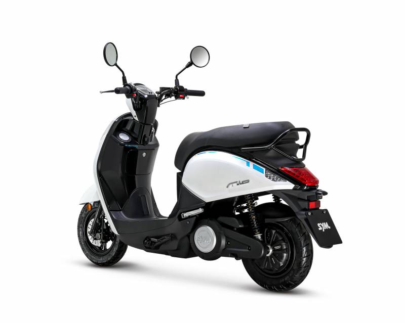 scooter electrique sym à bandol