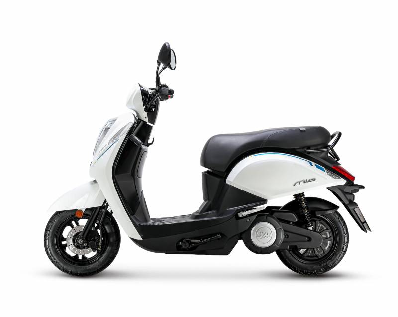 2 roues electrique e-mio à six fours les plages