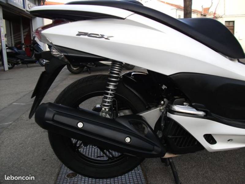 Scooter d'occasion Honda PCX 125