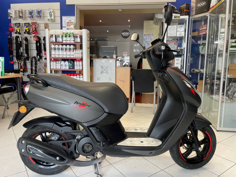 Peugeot Kisbee 50 2T d'occasion près de Toulon dans le Var
