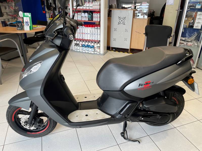 Peugeot Kisbee 50 2T d'occasion près de Toulon dans le Var