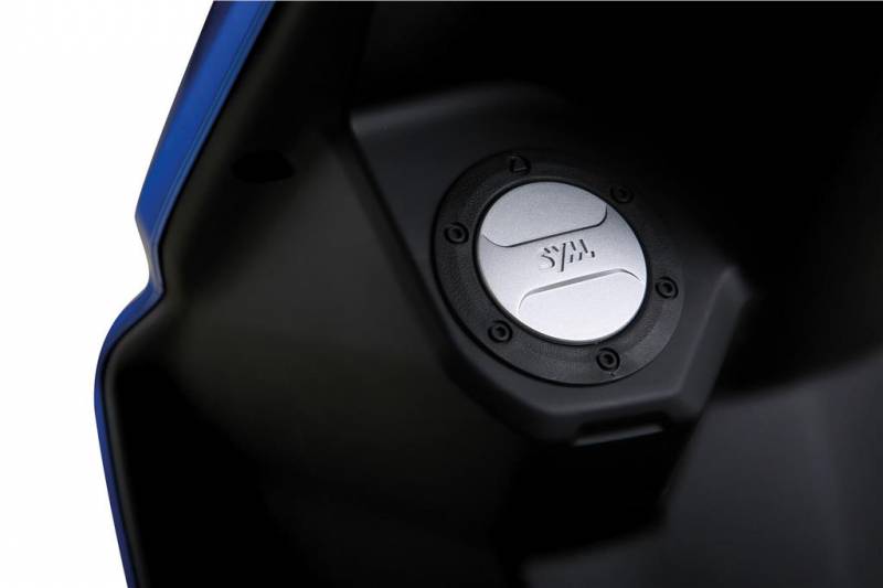 Scooter Sym E5+ près de Toulon