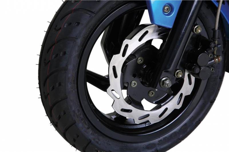 Scooter neuf Sym Orbit E5+ à Sanary sur Mer