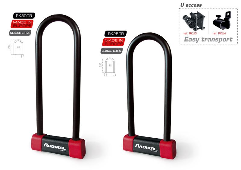 Vente Antivols U marque Radikal à Saint cyr sur mer