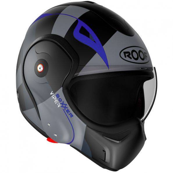 Promotion casques ROOF Boxxer à la Seyne sur mer