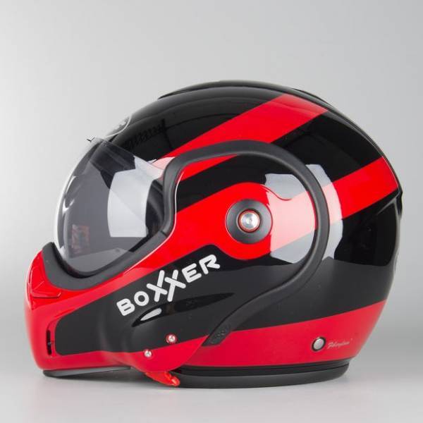 Promotion casques ROOF Boxxer à Ollioules