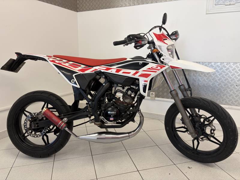 Moto occasion BETA 50 RR SM autour de la Valette du var