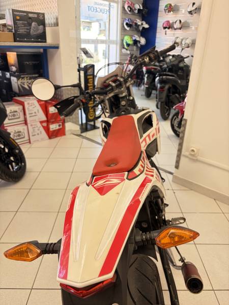 Vente moto d'occasion 50cc à la Seyne sur mer autour de Toulon