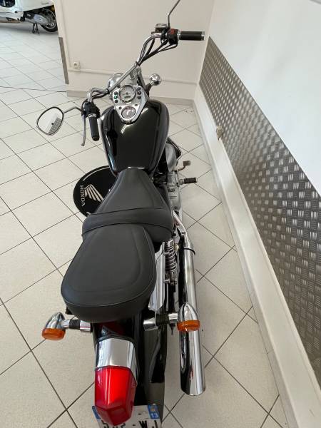 Moto 125 d'occasion Honda à Toulon