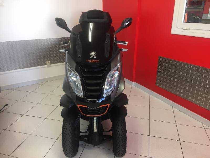 Scooter 3 roues d'occasion Peugeot Metropolis 400 RS 12