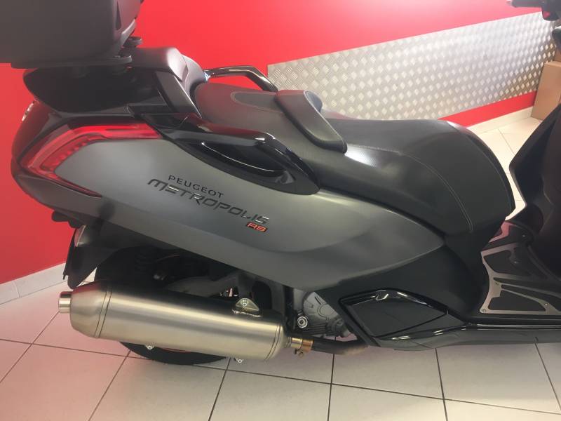 Scooter 3 roues d'occasion Peugeot Metropolis 400 RS 12