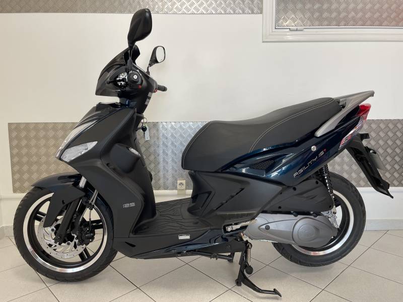 Scooter d'occasion à Sanary sur mer 