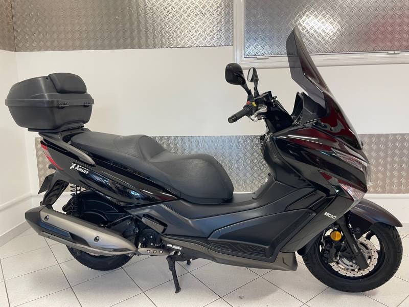 Occasion scooter Kymco x-town 300 à Six fours les plages