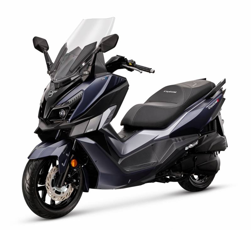 vente 2 roues neuf sym cruisym 125 à sanary sur 