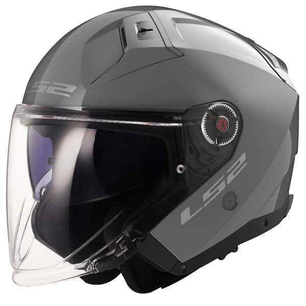 Vente Casques Jet LS2 à Six fours les plages autour de Toulon