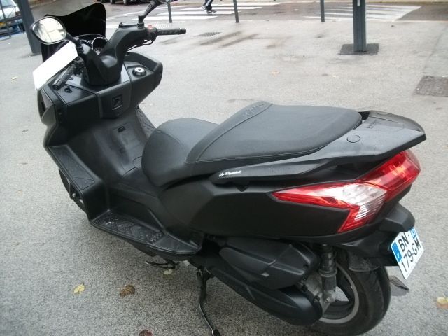 Kymco Dinkstreet 125 SL