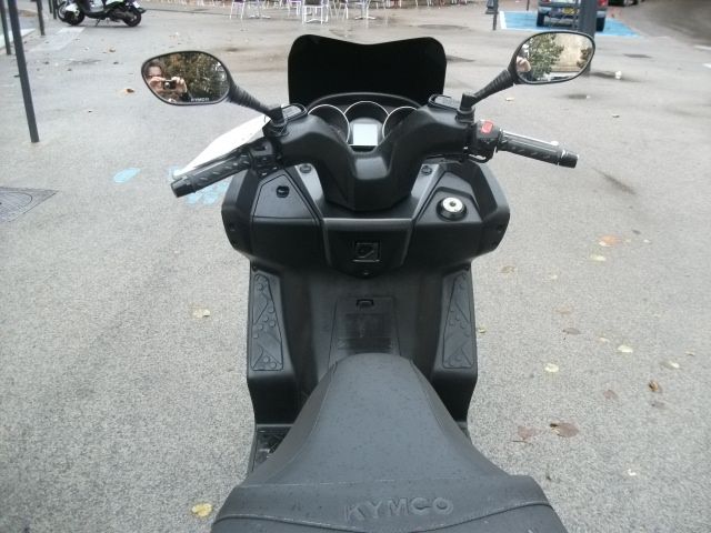Kymco Dinkstreet 125 SL