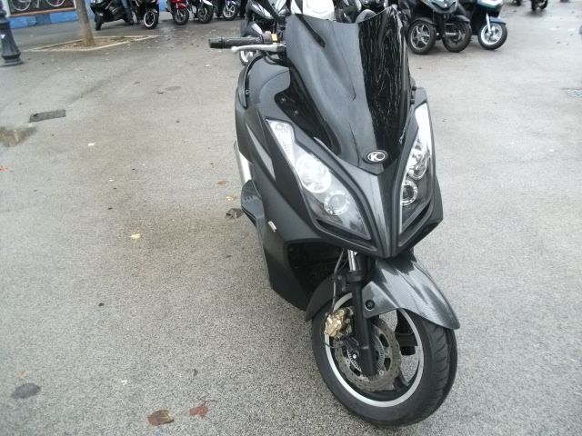 Kymco Dinkstreet 125 SL