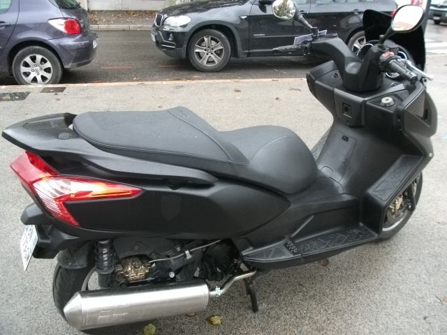 Kymco Dinkstreet 125 SL