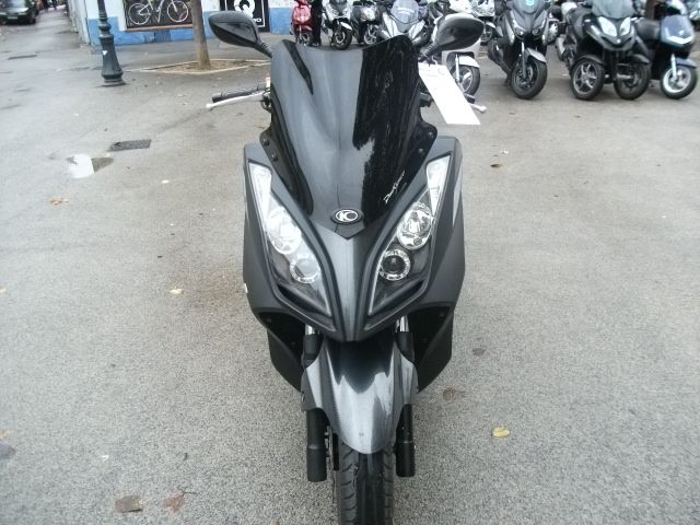 Kymco Dinkstreet 125 SL