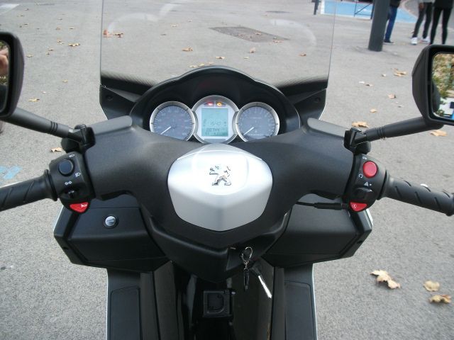 Peugeot Satelis 2 Premium 125