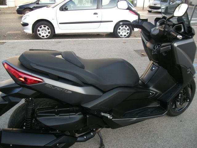 MBK Evolis 400 ABS