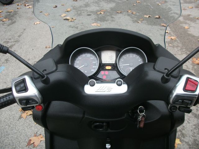 Piaggio MP3 400 Ltd