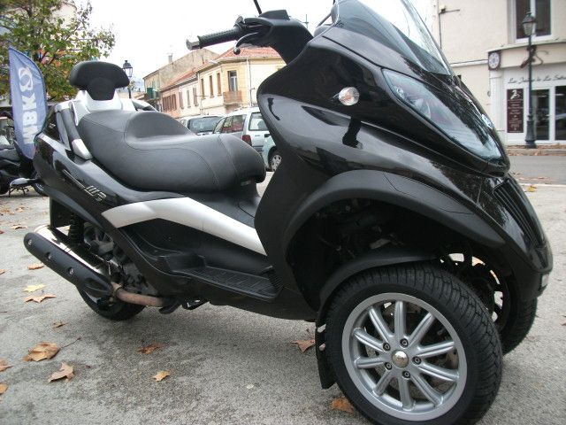 Piaggio MP3 400 Ltd