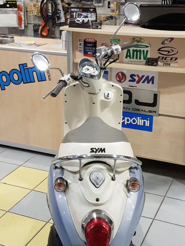Scooter d'occasion Sym Mio 100
