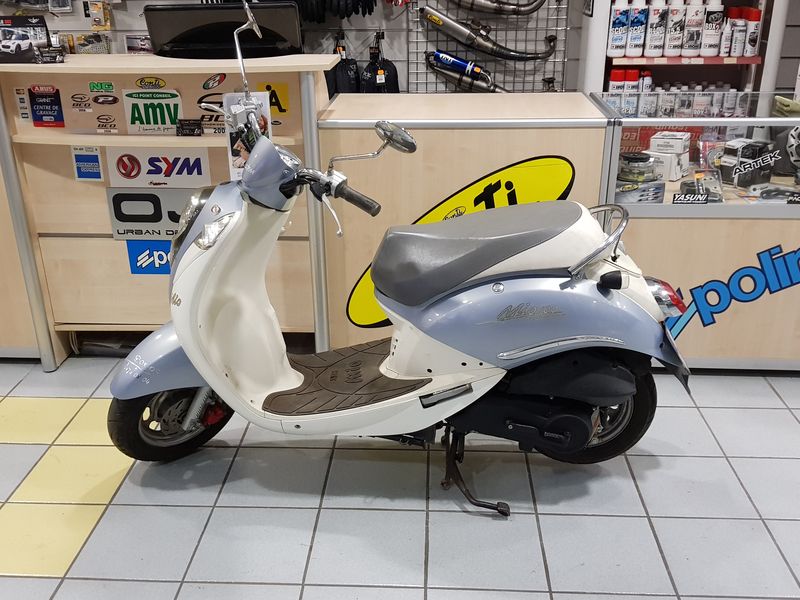 Scooter d'occasion Sym Mio 100
