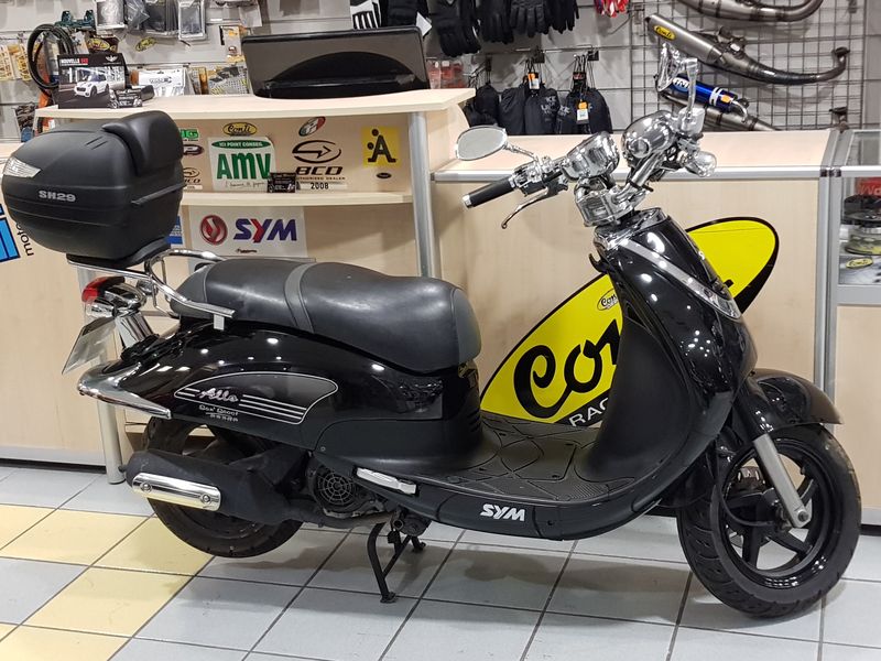 Scooter d'occasion Sym Allo 125