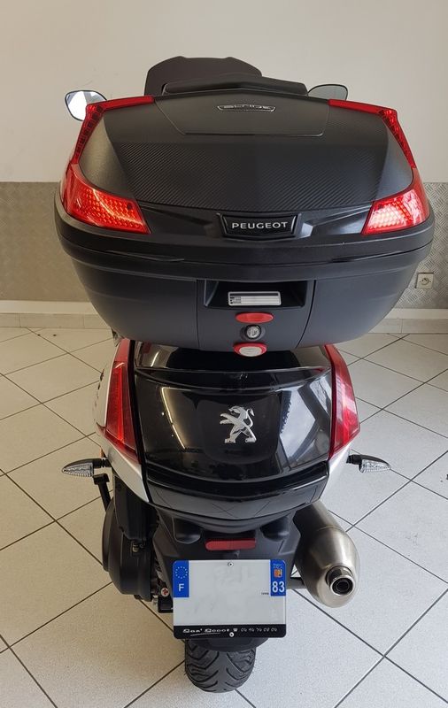 Scooter 3 roues d'occasion Peugeot Metropolis RS 400