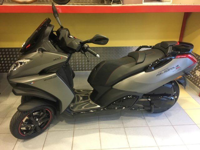 Scooter 3 roues d'occasion Peugeot Metropolis RS 400 13 ABS
