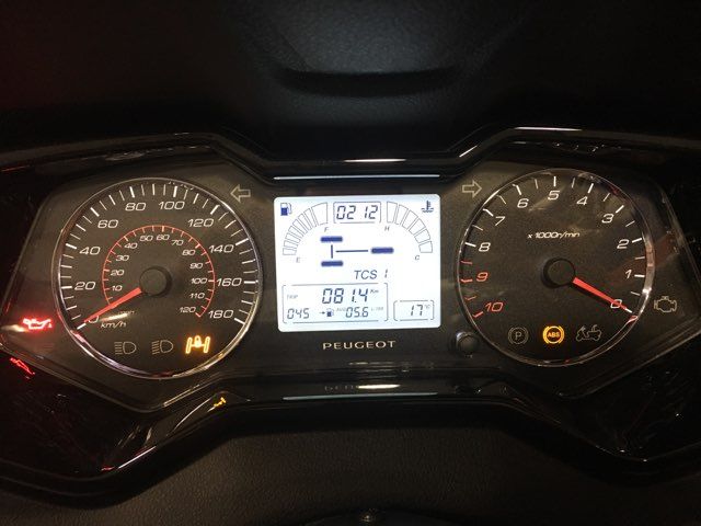 Scooter 3 roues d'occasion Peugeot Metropolis RS 400 13 ABS