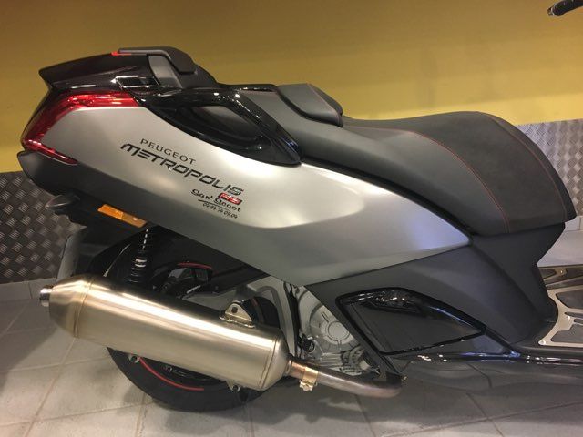Scooter 3 roues d'occasion Peugeot Metropolis RS 400 13 ABS