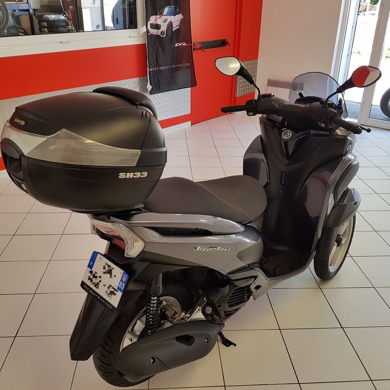 Scooter 3 Roues MBK Triptik