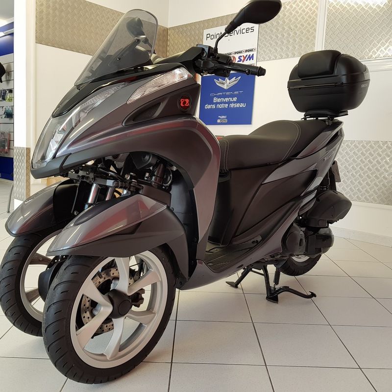 Scooter 3 Roues MBK Triptik