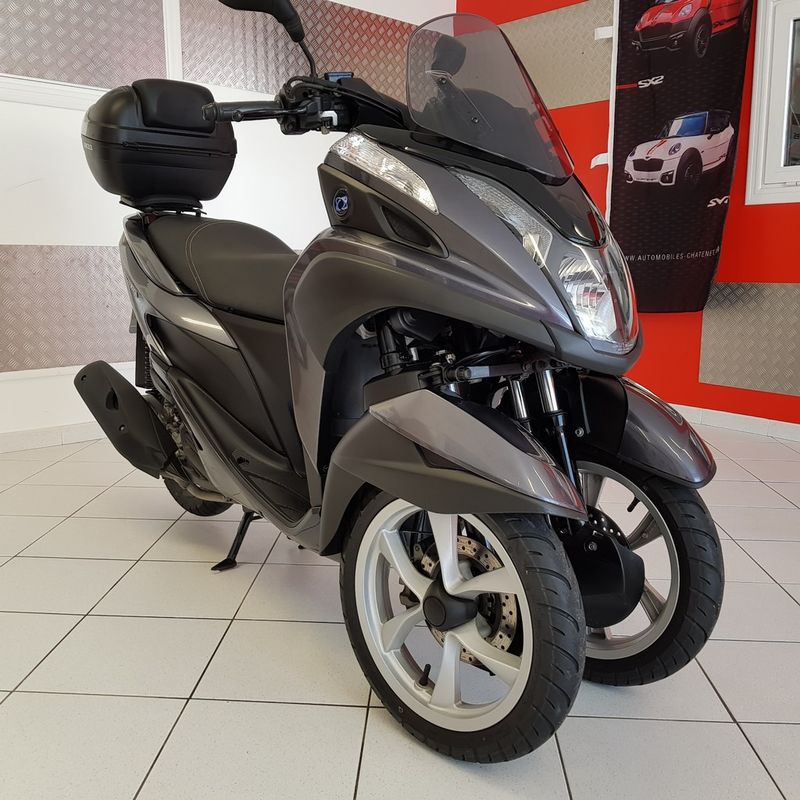 Scooter 3 Roues MBK Triptik